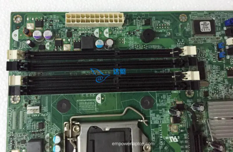 Dell 0C2KJT C2KJT Inspiron 580 580S DH57M02 LGA1156 Hauptplatine