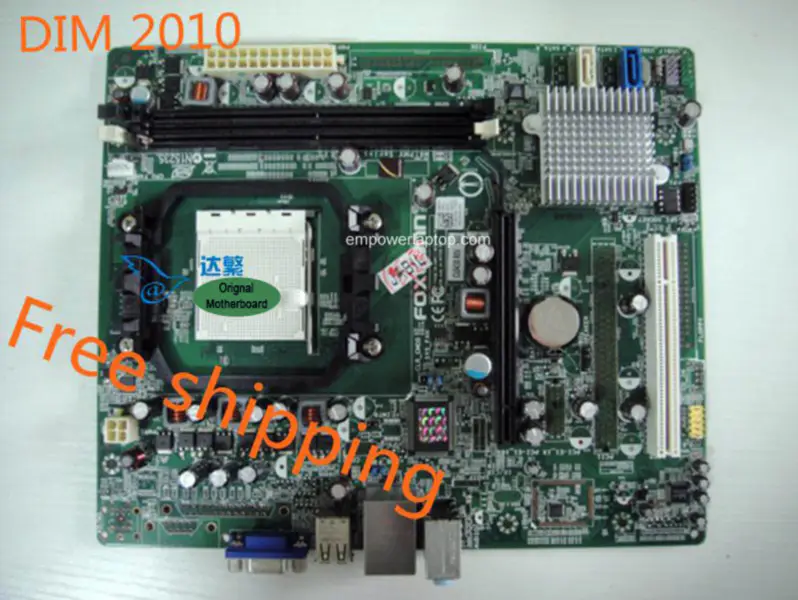 Dell 0KGYNX KGYNX DIM 2010 Hauptplatine