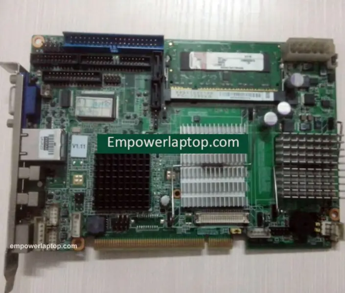 Advantech PCI-7030VG PCI-7030 Industrie-Motherboard mit VGA, 2*USB, Tastaturanschluss, 1*LAN