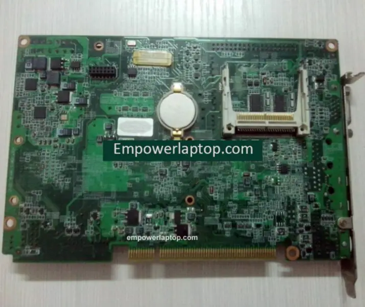 Advantech PCI-7030VG PCI-7030 Industrie-Motherboard mit VGA, 2*USB, Tastaturanschluss, 1*LAN