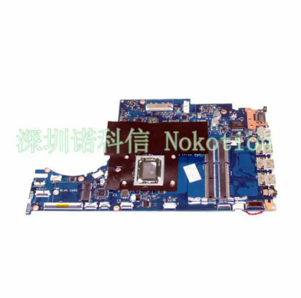 HP Hauptplatine 813021-501 813021-001 LA-C502P