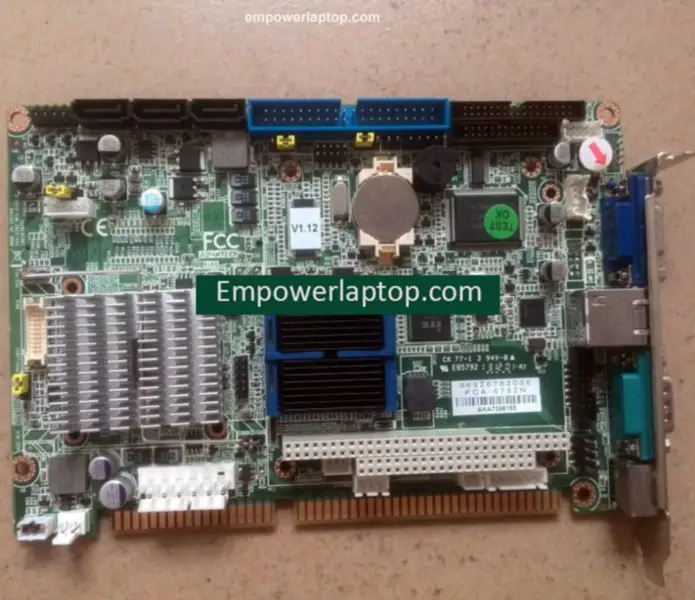 Advantech PCA-6782 PCA-6782N motherboard
