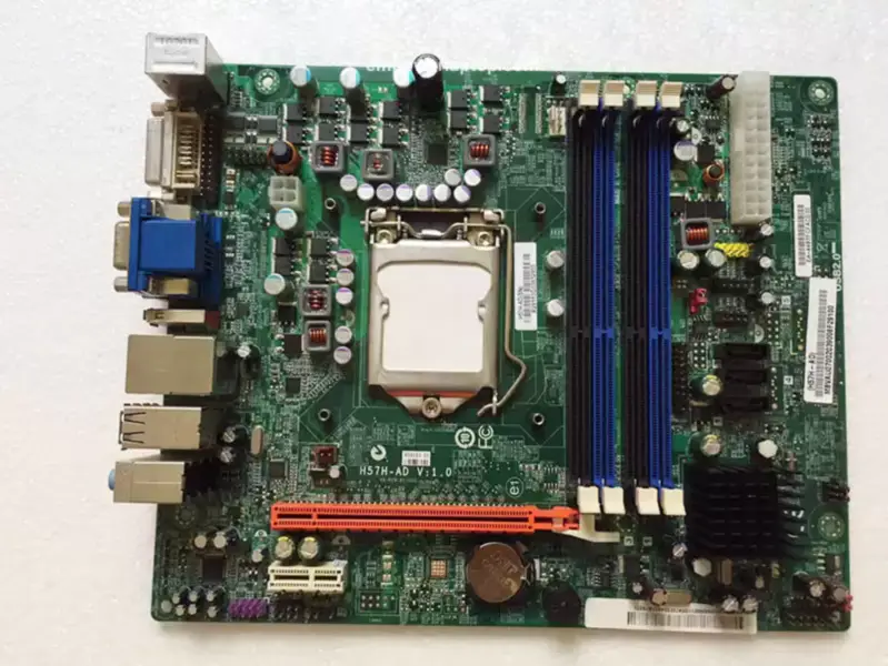 Acer Hauptplatine H57H-AD VX490 Desktop 15-R29-011001 H57 LGA1156