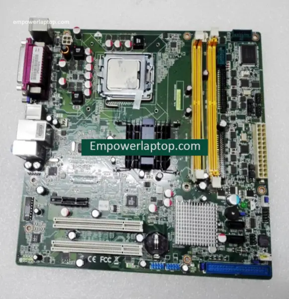 Advantech AIMB-562VG-GRA1E Industrie-Motherboard
