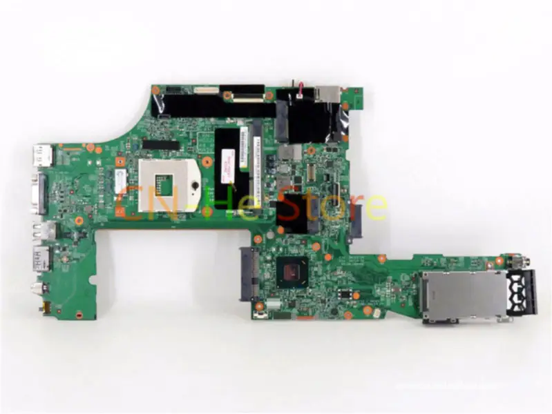 Lenovo Motherboard T520 T520I W520 QM67 FRU 04W2024 04W2026 04W2022 04W2020 Integrierte Grafik