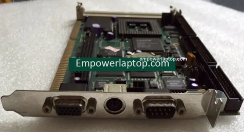 Axiomtek SBC450 SBC-450 Industrie-Motherboard