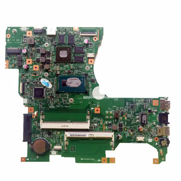 Lenovo FLEX 2-15 LF15M 13308-1 448.00Z04.0011 Hauptplatine