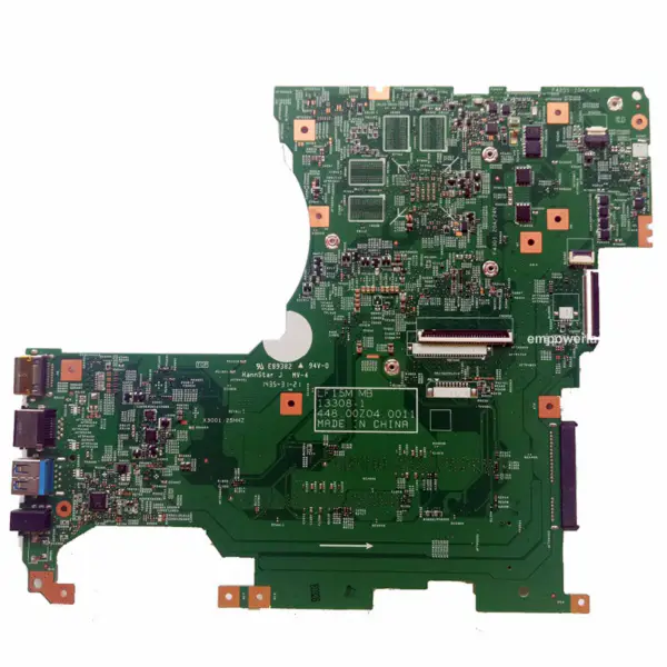 Lenovo FLEX 2-15 LF15M 13308-1 448.00Z04.0011 Hauptplatine