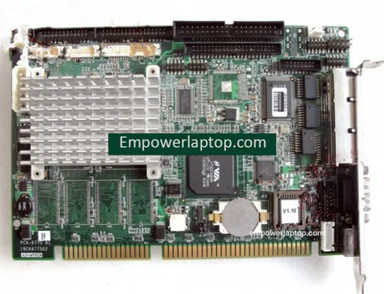 Advantech PCA-6775 Industrie-Motherboard