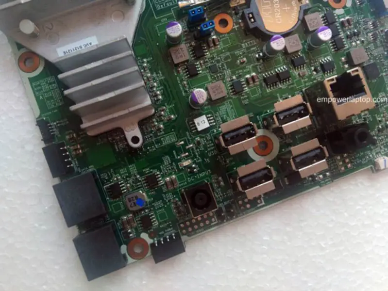 HP 716241-001 18-1200CX AIO Hauptplatine