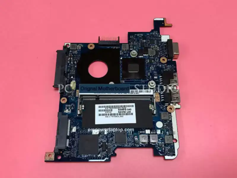 Acer Hauptplatine MBSAL02001 NAV50 LA-5651P 532H Intel Atom N450 CPU