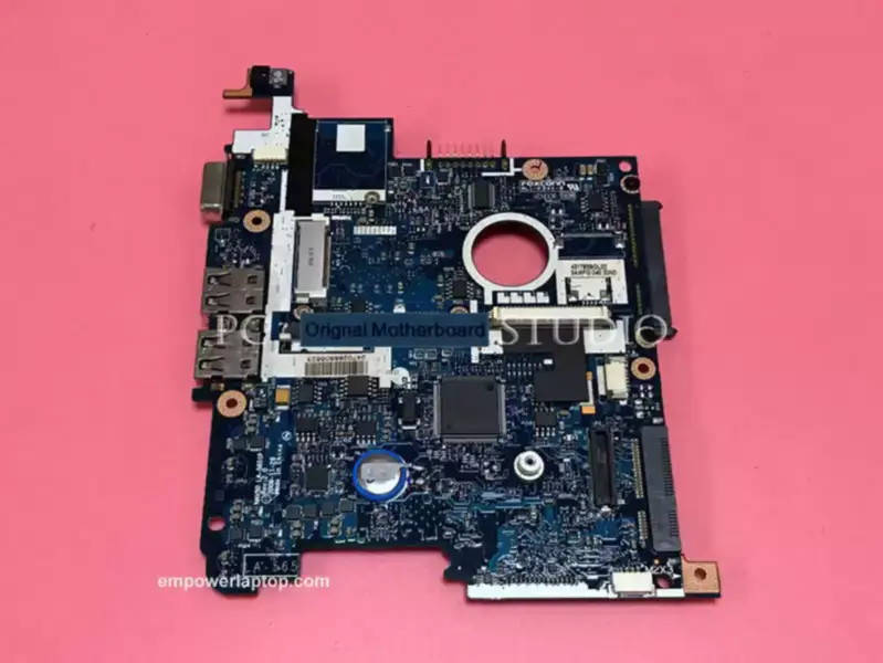 Acer Hauptplatine MBSAL02001 NAV50 LA-5651P 532H Intel Atom N450 CPU