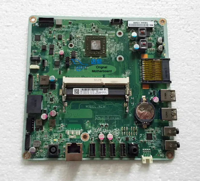 HP 729228-001 23-H AIO 729228-501 DA0NZAMB6C0 Hauptplatine