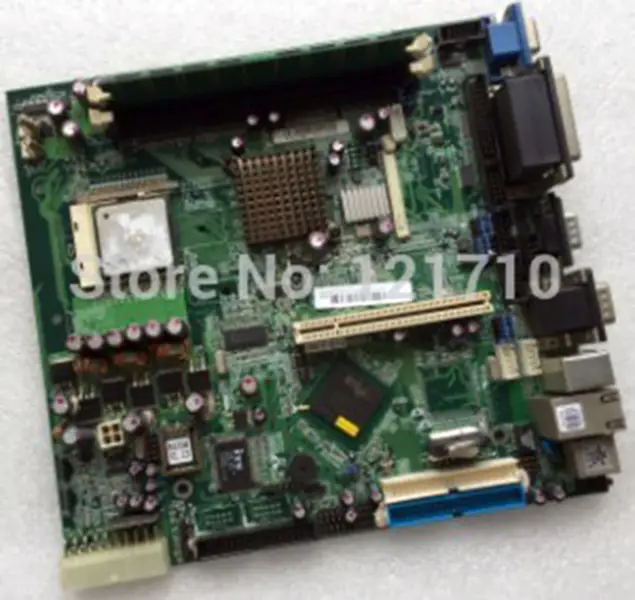 Allen-Bradley 6181P 006S107-05-013 VER 1.3 für Allen-Bradley AB Computer Industrie-Motherboard