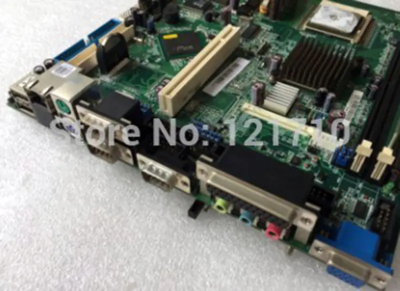 Allen-Bradley 6181P 006S107-05-013 VER 1.3 für Allen-Bradley AB Computer Industrie-Motherboard