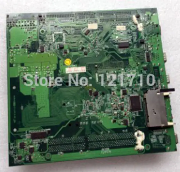 Allen-Bradley 6181P 006S107-05-013 VER 1.3 für Allen-Bradley AB Computer Industrie-Motherboard