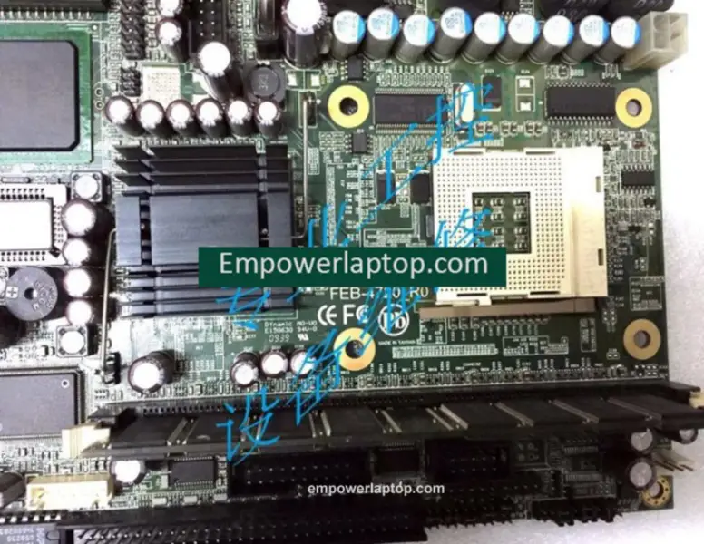 Trycom FEB-4720 FEB-4720_R0 Industrie-Motherboard