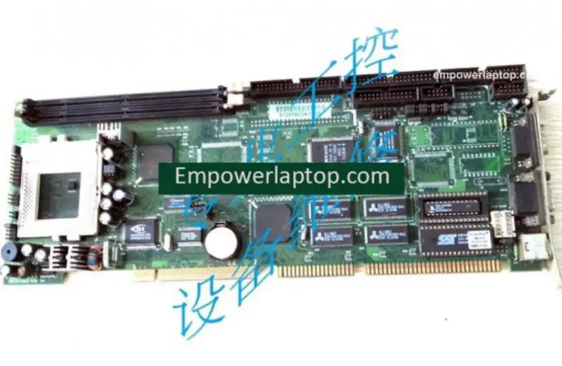AXIOMTEK SBC8156 Industrie-Motherboard