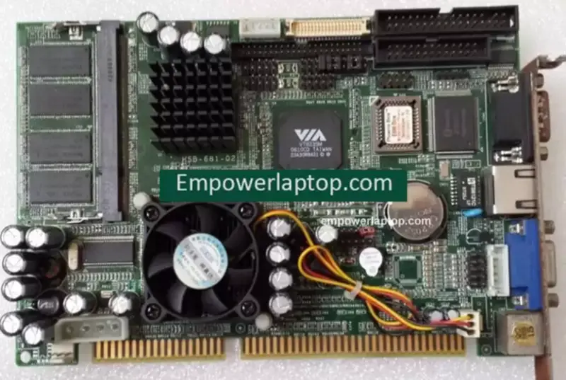 YDSTECH HSB-681-02 Industrie-Motherboard