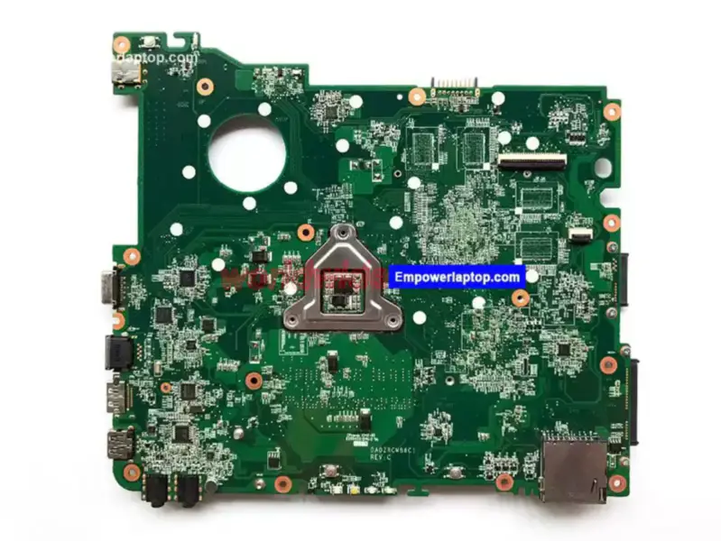 Acer Motherboard eMachines E732 E732Z E732ZG Chipsatz HM55 MBNCA06001 DA0ZRCMB6C1 PGA989