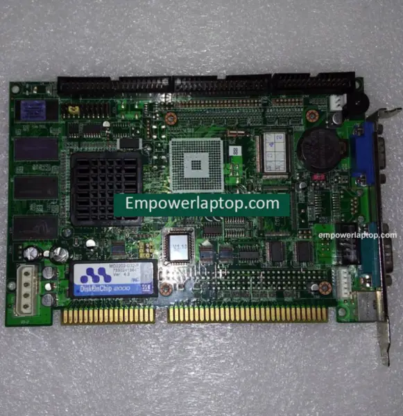 Advantech PCA-6741L PCA-6740/6741 Industrie-Motherboard ohne LAN-Anschluss