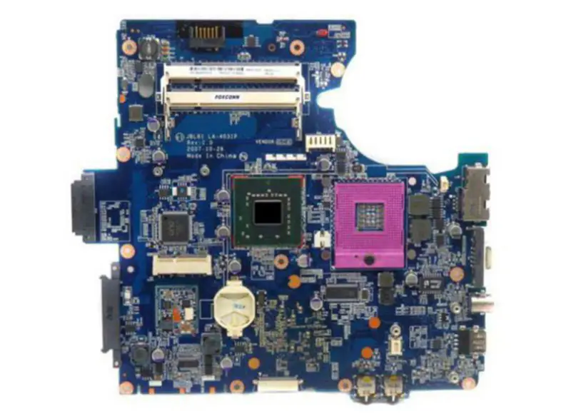 HP Hauptplatine Compaq C700 JBL81 462439-001 LA-4031P