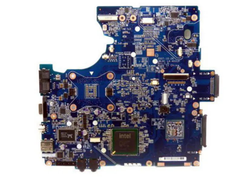 HP Hauptplatine Compaq C700 JBL81 462439-001 LA-4031P