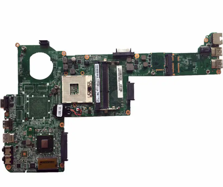 Toshiba Hauptplatine L840 L845 A000175320 DABY3CMB8E0 HM76
