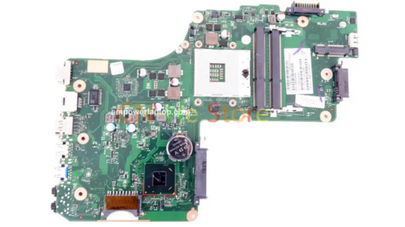 Toshiba Hauptplatine C50 C55 C55t-A C55D C55T 6050A2566201 V000325060 Integrierte Grafik