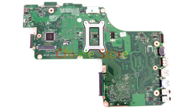 Toshiba Hauptplatine C50 C55 C55t-A C55D C55T 6050A2566201 V000325060 Integrierte Grafik