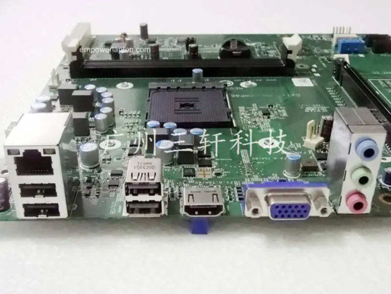 Dell 0DXP7D DXP7D Vostro 3901 V3901 MAA78R/Superior 13073-1 Hauptplatine