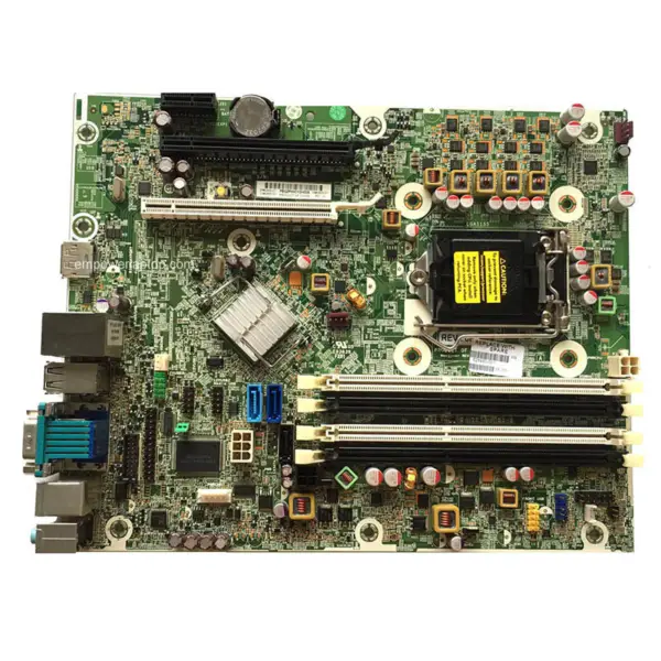 HP 628930-001 628655-001 RP5800 POS-System H61 Hauptplatine