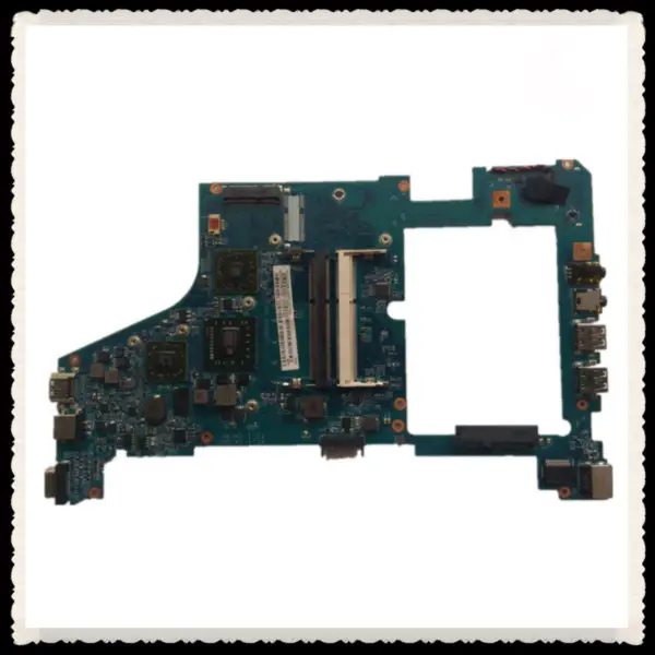 Acer Hauptplatine AO721 721 1551 48.4HX01.031 CPU