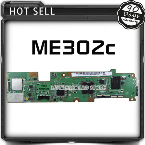 Asus Motherboard ME302C mit 32G Speicher 90NK00A0-R0001