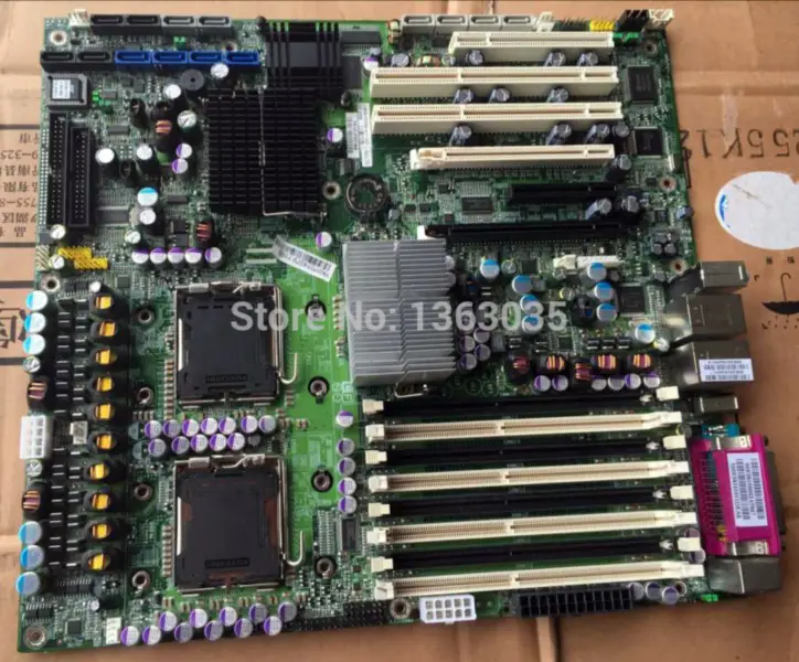 Fujitsu Siemens S26361-D2568-A10 GS1 R650 Medical Motherboard für TYAN S5396