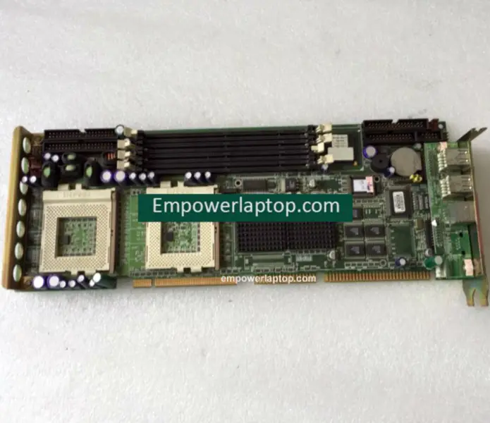 Advantech PCA-6277 PCA-6277VE mit einzelnem LAN-Port Industrie-Motherboard