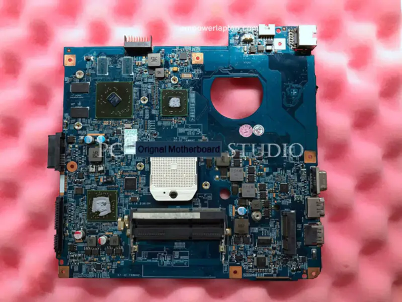 Acer-Motherboard 48.4HD01.021 eMachines D640 512 Grafik
