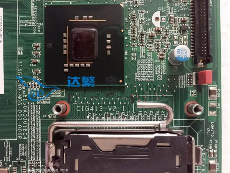 Lenovo B310 AIO CIG41S V:2.1 Hauptplatine
