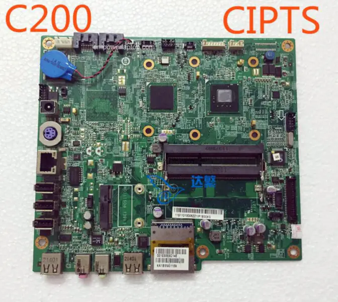 Lenovo C200 AIO CIPTS V:2.2 Hauptplatine