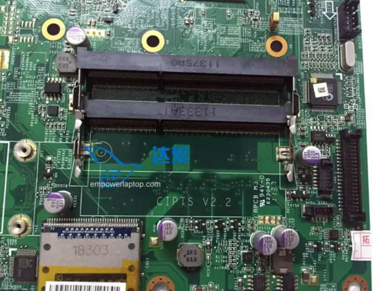 Lenovo C200 AIO CIPTS V:2.2 Hauptplatine
