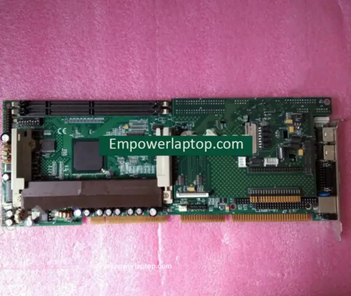 Advantech CI6BM-B1 P3 motherboard