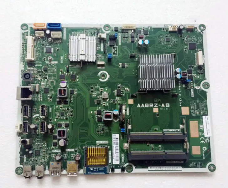 HP Hauptplatine 721246-001 23-b241 721466-501