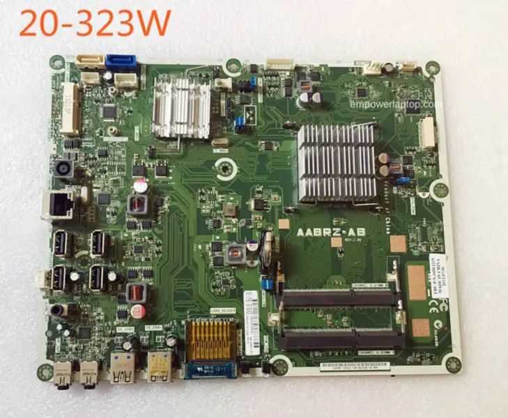 HP Hauptplatine 720657-001
