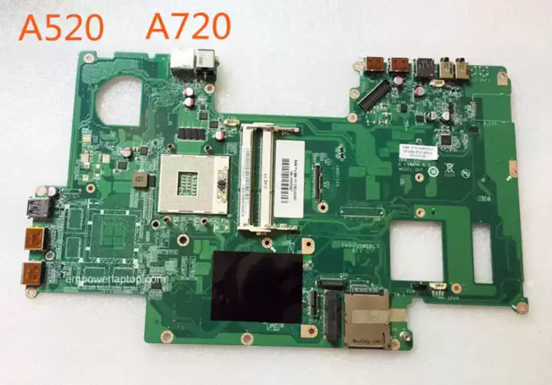 Lenovo 90001181 A520 A720 AIO DA0QU5MB8C0 Hauptplatine