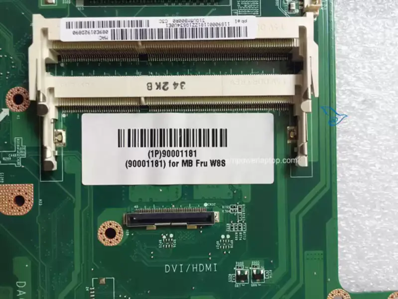 Lenovo 90001181 A520 A720 AIO DA0QU5MB8C0 Hauptplatine