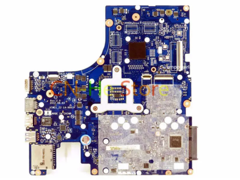Lenovo Hauptplatine Ideapad P500 z500 S989 La-9061p 90001767 11s90001767 HM76