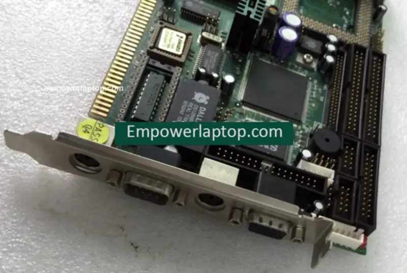ARBOR PIA-650DV Industrie-Motherboard (nur Motherboard)