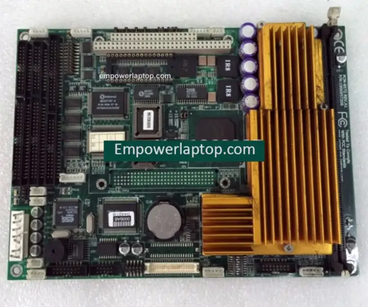 Advantech PCM-9572 REV.A1 PCM-9572F Industrie-Motherboard