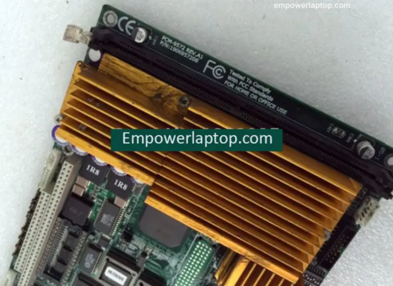 Advantech PCM-9572 REV.A1 PCM-9572F Industrie-Motherboard