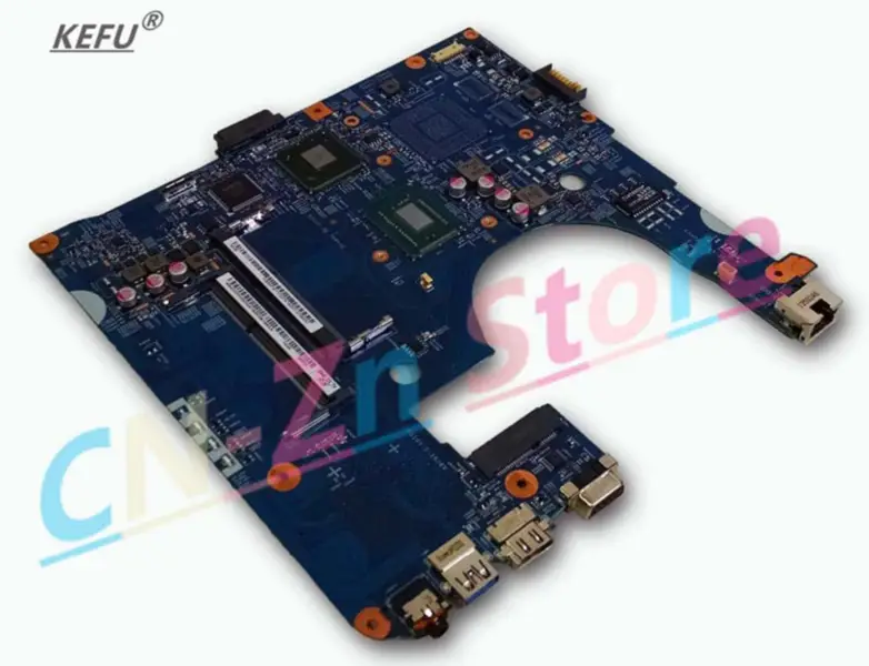 Acer Hauptplatine E1-430P 1017U CPU 48.4LC02.031 NB.MFB11.007